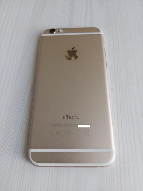 Apple iPhone 6 16GB Rose Gold