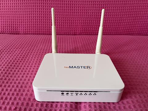Netmaster WDS-300N 802.11n 300 Mbps Access Point Router