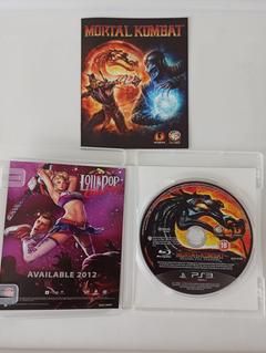 Mortal Kombat Komplete Edition