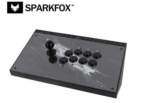 Satılık Sparkfox Arcade Stick Xbox/PS/PC Uyumlu - Dövüş Oyunu tutkunlarına