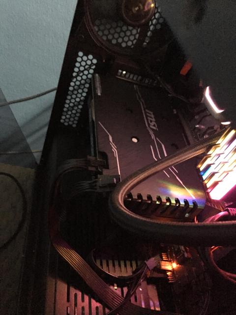 Satılık MSI VENTUS XS 1660ti (Temiz)