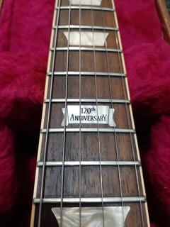 Gibson Les Paul Standard 2014 MinEtune 120th Anniversary