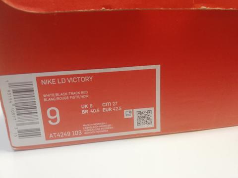 [SATILDI] Nike LD Victory 42.5 Numara Beyaz Renk Unisex Ayakkabı - 1000 TL