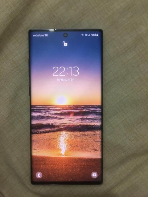 [SATILDI] İndirim! Satlık Samsung Note 10+ 12/256