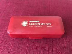 Hohner Golden Melody Mızıka