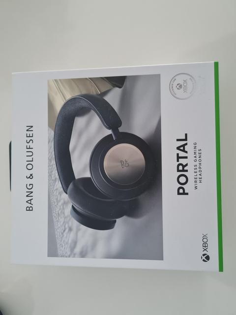 [SATILDI] Bang & Olufsen Beoplay Portal Xbox/PC