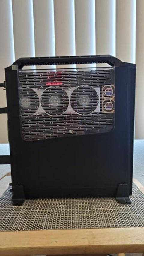 [SATILDI] AMD 5600G+MSI B450I+Corsair SF750+silverstone rvz02+cooler master mini ıtx 150watt