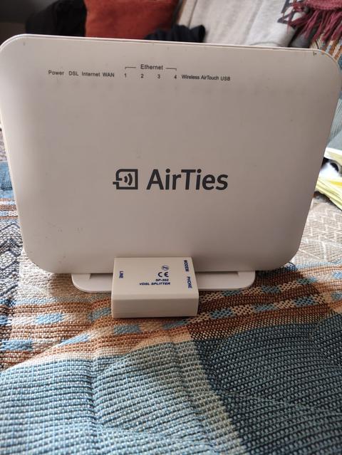 Airties Air5650 300Mbps