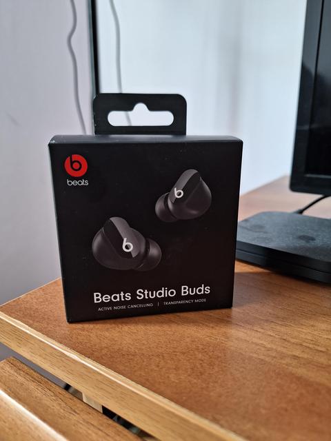 Sıfır Kapalı Kutu Beats Studio Buds Bluetooth Kulaklık