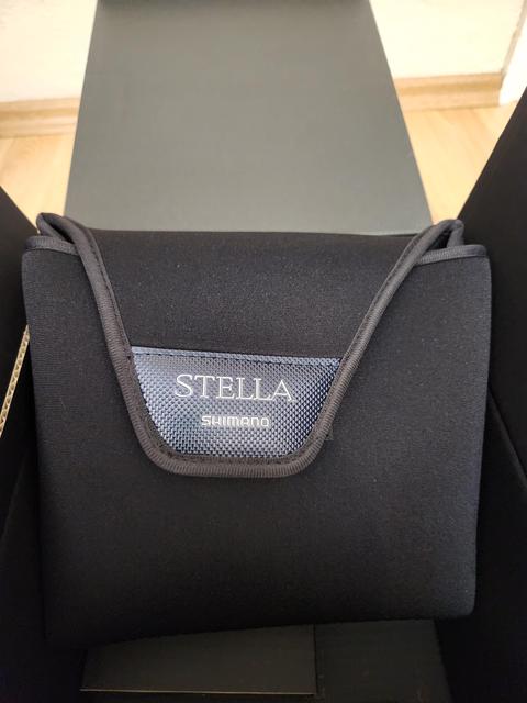 [SATILDI] Shimano Stella SW 18000 HG - Made in Japan Sıfır Olta Makinesi