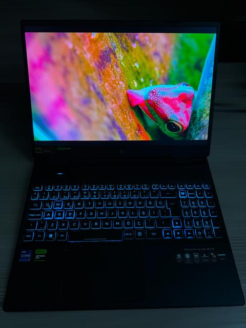 [SATILDI] (SATILIK) Acer Predator Helios Neo i9-13900HX RTX 4070 - nh. Qlvey. 002