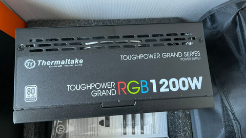 Thermaltake RGB 1200W - GARANTİLİ - KUTUSUNDA SORUNSUZ