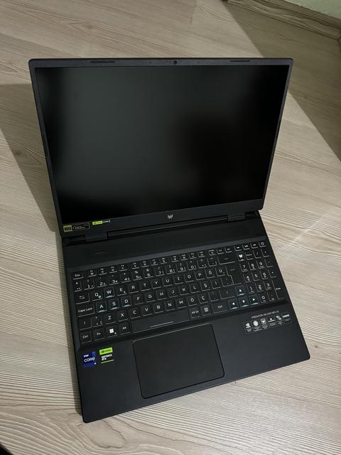 [SATILDI] (SATILIK) Acer Predator Helios Neo i9-13900HX RTX 4070 - nh. Qlvey. 002