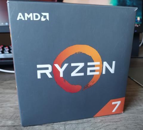 Satılık | AMD Ryzen 2700x İşlemci + Wraith Prism RGB Soğutucu