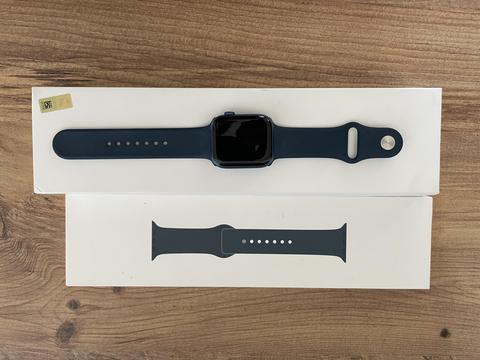 [SATILDI] Apple Watch Series 7 [GPS + Cellular 45 mm] Garantili-Faturalı