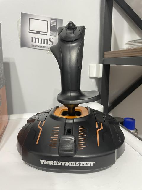 [SIFIR] Thrustmaster T.16000M Fcs Flight Stick Joystick