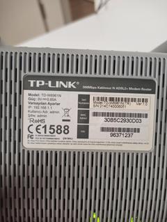 [SATILDI] TP-Link TD-W8961N ADSL2+ Modem