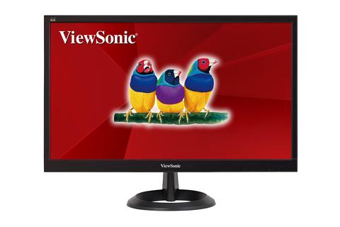 viewsonic va2261 21 inch 75 hz VGA-DVİ 1080P MONİTÖR 450 TL