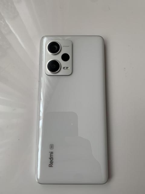 Xiaomi Redmi not 12Pro plus 5G12/256