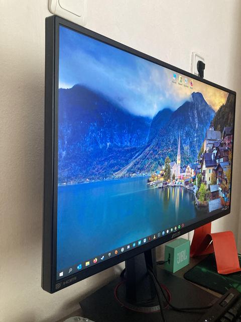 SATILDI ASUS TUF VG259QM 280Hz 1ms FHD 24,5 inç Monitör