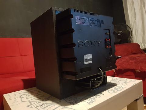 SONY SA-WM40 30CM AKTİF SUBWOOFER 20HZ DERİN BASSLAR