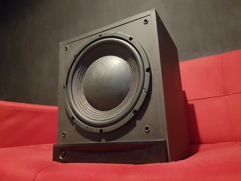 SONY SA-WM40 30CM AKTİF SUBWOOFER 20HZ DERİN BASSLAR