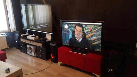 [SATILDI] PANASONIC ST50 1080P 3D NEO PLAZMA TV MÜKEMMEL GÖRÜNTÜ KALİTESİ