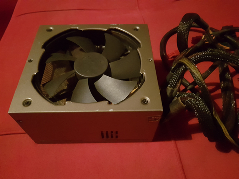 satıldı-THERMALTAKE TR2 RXPOWER 550WATT 14CM FANLI MODÜLER PSU GÜÇ KAYNAĞI