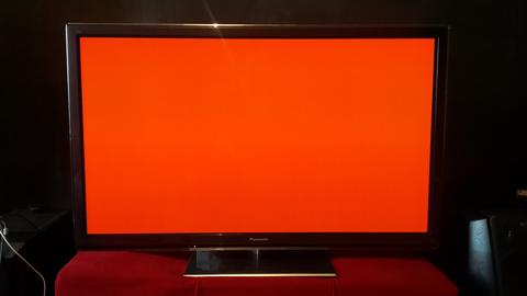 [SATILDI] PANASONIC ST50 1080P 3D NEO PLAZMA TV MÜKEMMEL GÖRÜNTÜ KALİTESİ