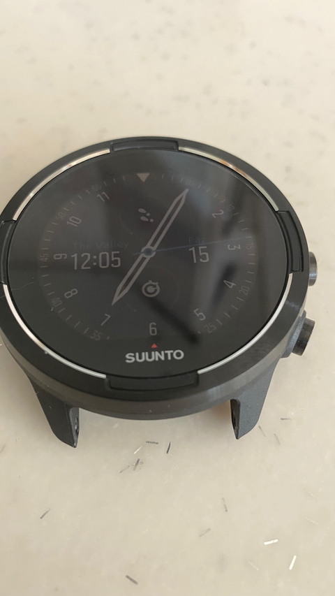 SATILIK SUUNTO 9 BARO BLACK