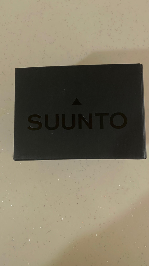 SATILIK SUUNTO 9 BARO BLACK