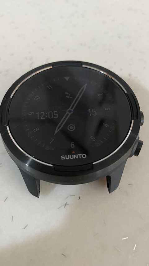 SATILIK SUUNTO 9 BARO BLACK