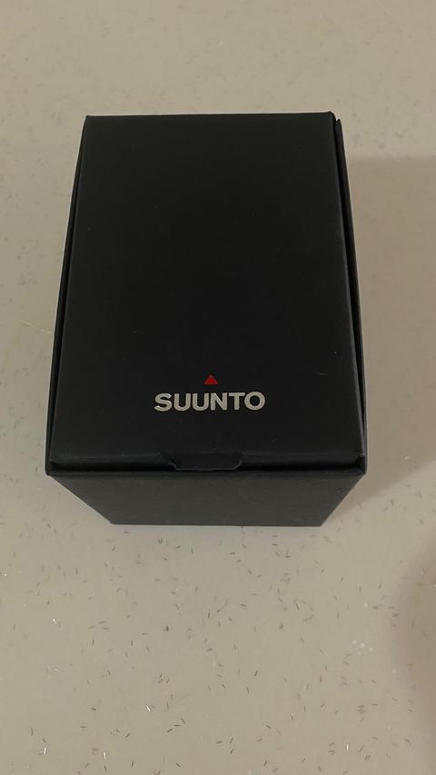 SATILIK SUUNTO 9 BARO BLACK