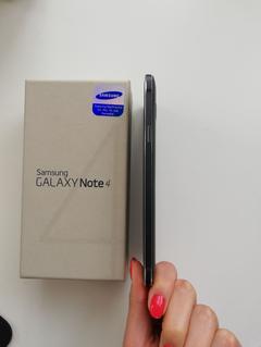 Satılık Galaxy Note 4 (Samsung Türkiye Garantili 17.08.2018)