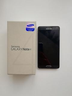 Satılık Galaxy Note 4 (Samsung Türkiye Garantili 17.08.2018)