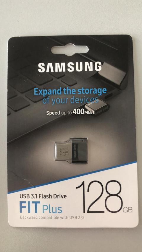 samsung usb 3.1 flash drive fit plus 128gb