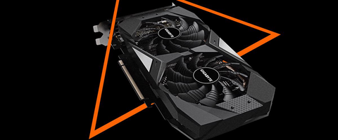 Satılık GIGABYTE GeForce RTX 2060 D6 6GB GDDR6 192 Bit Ekran Kartı