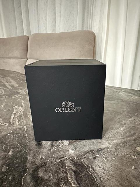 Orient Ray 3 green Orient RA-AA0914E19B Otomatik Saat