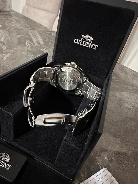 Orient Ray 3 green Orient RA-AA0914E19B Otomatik Saat