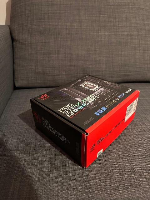 **Satılık** NZXT H1 v1.2 KOMPLE SiSTEM 12700K, RTX3070, DDR5 (PARÇA SATIŞI VAR)