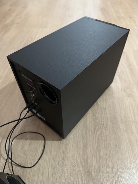 [SATILDI] Microlab M910 2+1 Kumandalı Hoparlör/Ses sistemi
