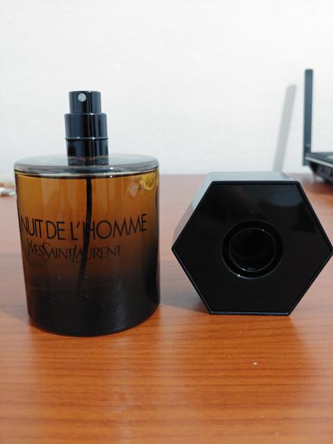 ***2011*** Üretim YSL La Nuit De Lhomme EDT 100ml