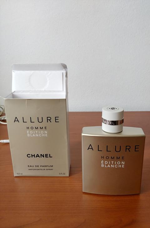 [SATILDI] ***Chanel Allure Homme Edition Blanche Edp 150 ml