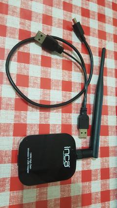 Inca Usb Wireless Adaptör IUWA-150M