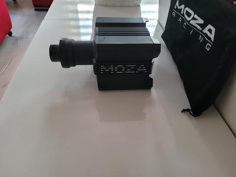 [SATILIK] -- MOZA R9 V1 Direct Drive Base
