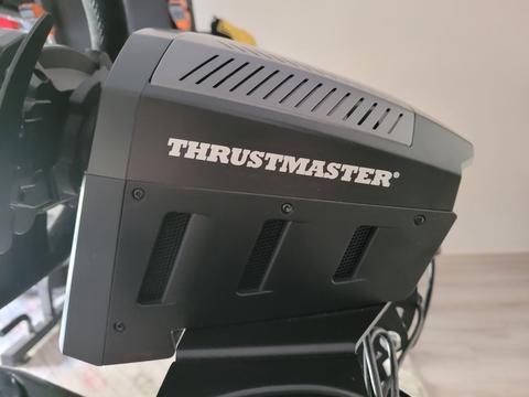 [SATILDI] {HEDİYELİ}Thrustmaster TS-PC RACER + Ferrari 488 Challenge Direksiyon Seti + 21 AY Garanti