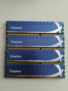 Kingston HyperX Genesis 4x4 16GB DDR3 1600