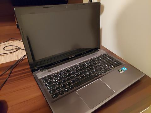 Lenovo Z580 i5 İşlemcili Windows 10 Laptop