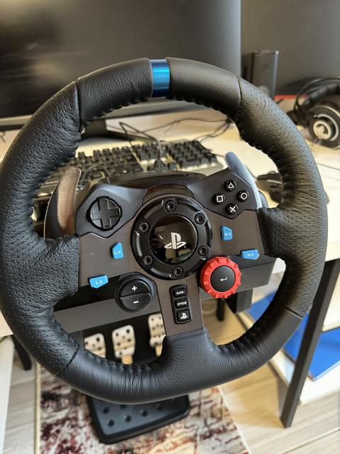 Logitech G29 9500 TL