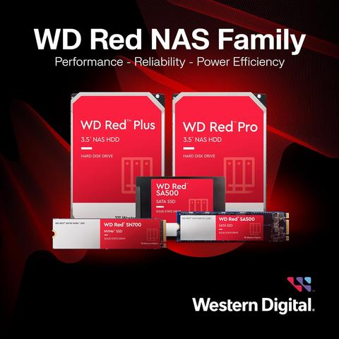 Western Digital Red Pro WD161KFGX SATA 3.0 7200 RPM 3.5" 16 TB SIFIR